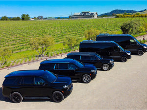 From Big Rigs to Escalades: How Anthony Rhodes and SONA Concierge are Flipping the Script on Wine Country Tours