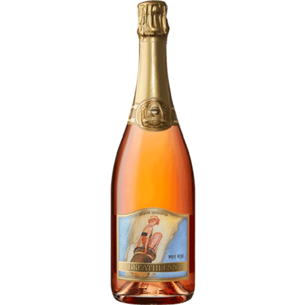 2024 Breathless Brut Rosé