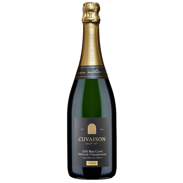 2020 Brut Cuvée, Méthode Champenoise