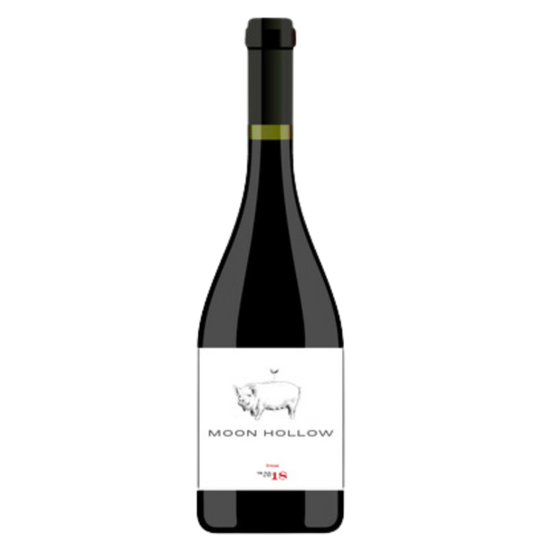 2022 Moon Hollow Syrah