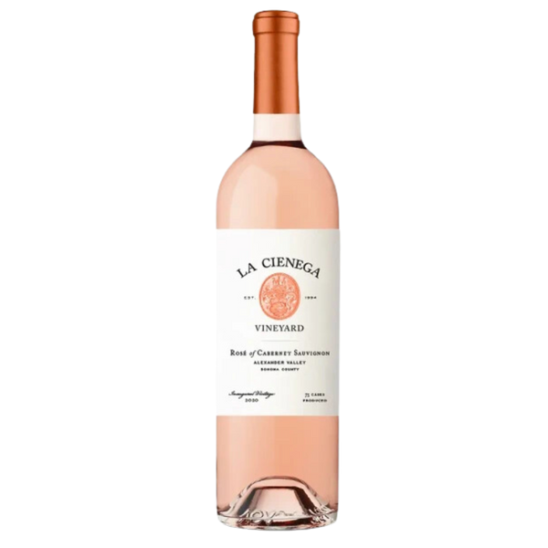 2023 Estate Grown Alexander Valley Rosé of Cabernet Sauvignon