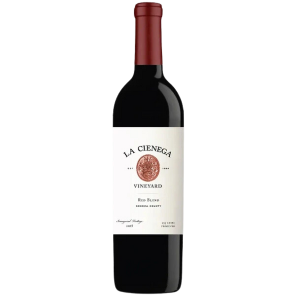 2018 “Singing Angels” Sonoma County Red Blend