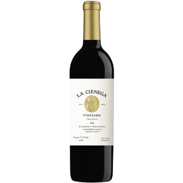 2018 “Helle’s Harvest” Estate Alexander Valley Cabernet Sauvignon