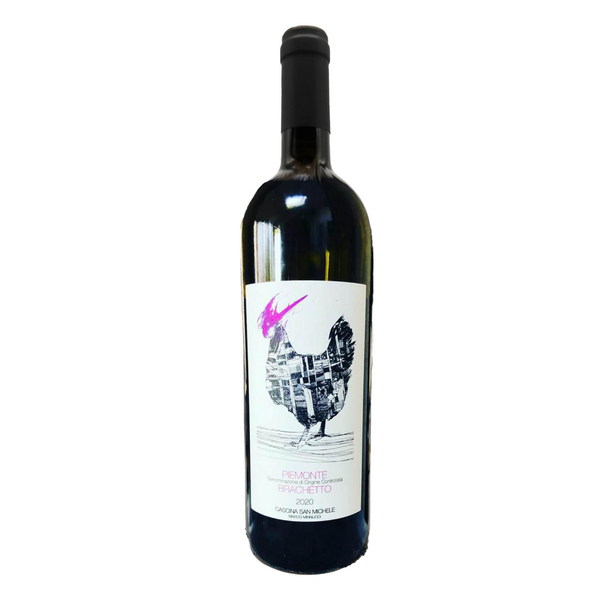 2020 Piemonte Brachetto