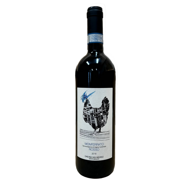 2019 Monferrato rosso DOC