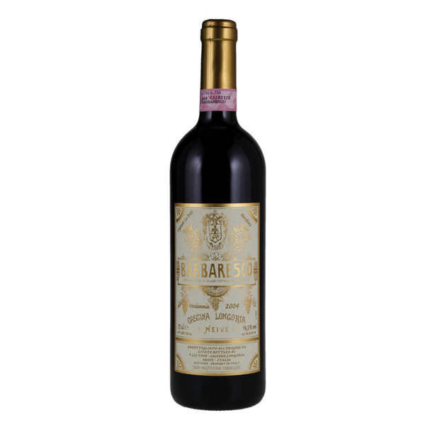 2018 Barbaresco DOCG