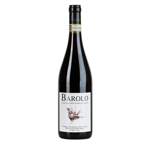 2018 Barolo DOCG