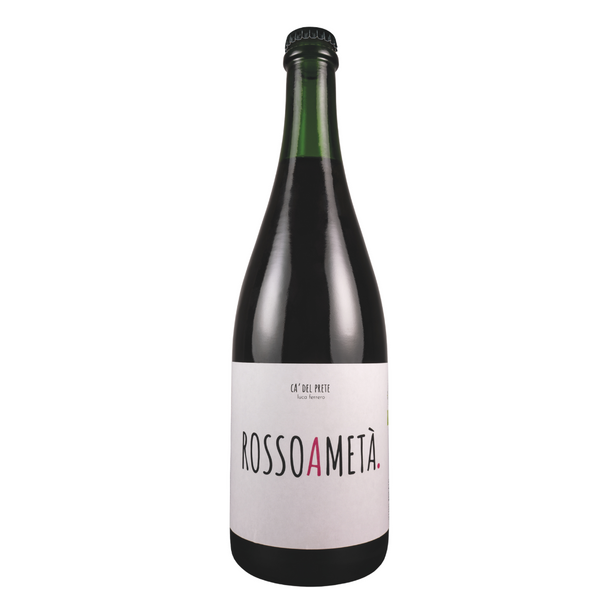 2020 Vino Rosato Frizzante "Rossoameta"