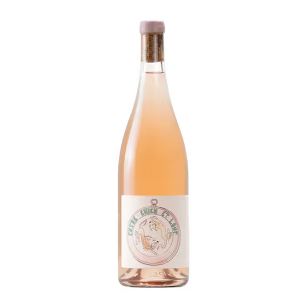 2023 "Entre Chien et Loup" Rose