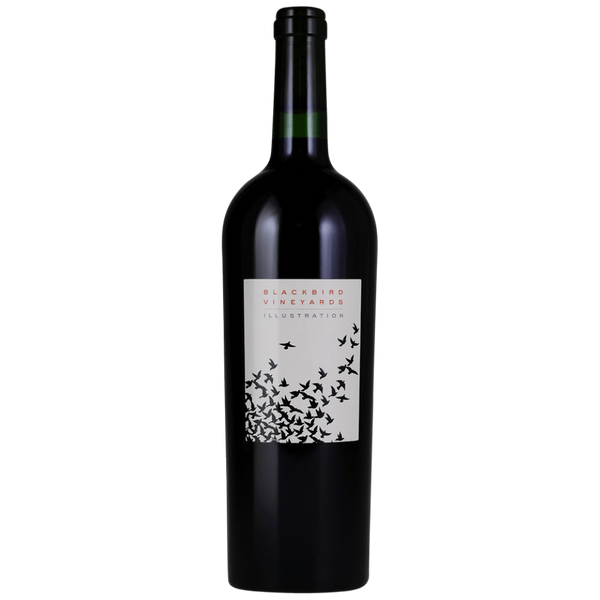 2021 Illustration Merlot