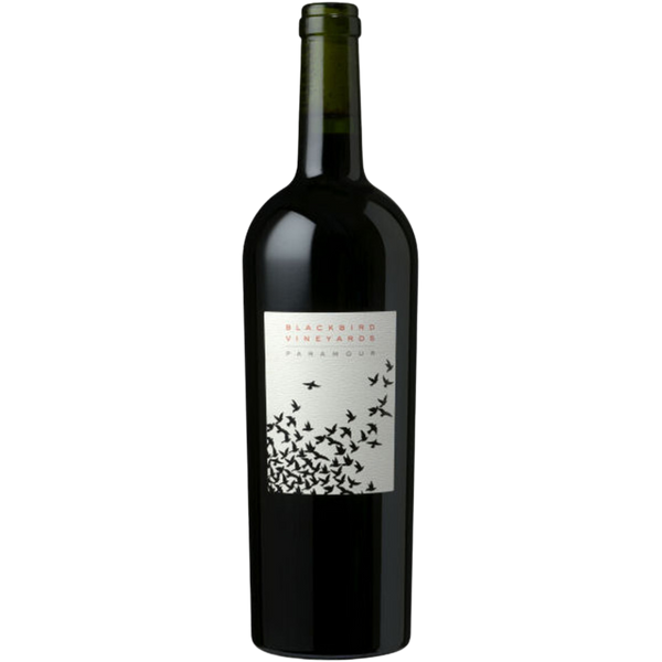 2021 Paramour Red Blend