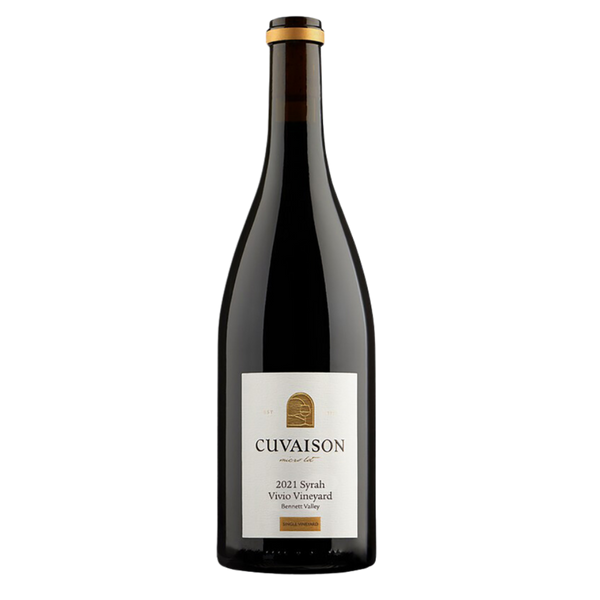 2021 Vivio Vineyard Syrah