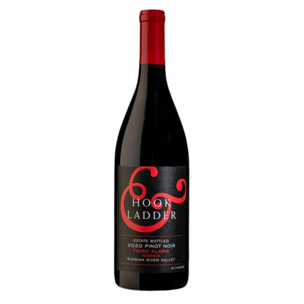 2020 "Third Alarm" Pinot Noir