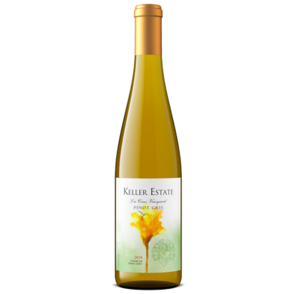 2020 La Cruz Pinot Gris