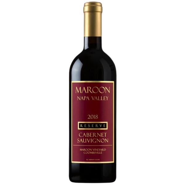 2021 Reserve Cabernet Sauvignon