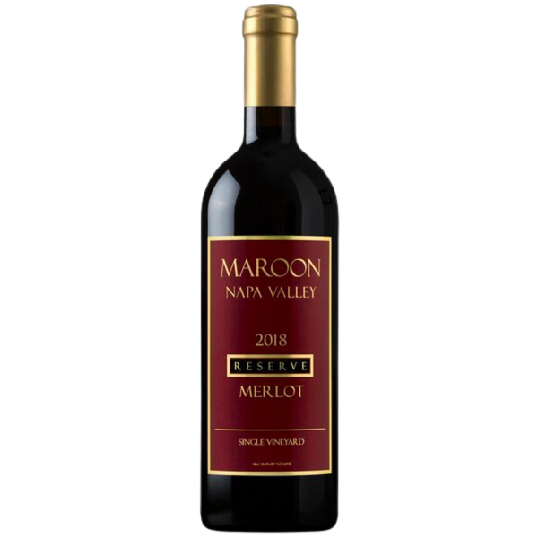 2021 Reserve Merlot