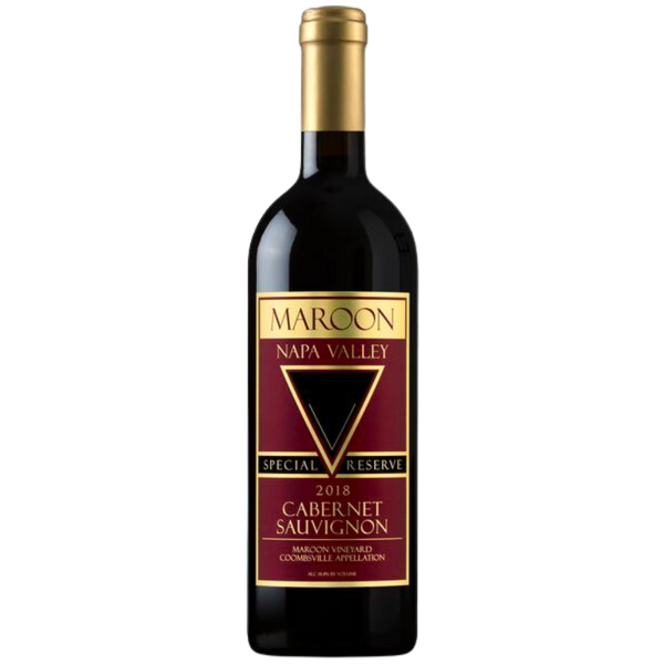 2019 Special Reserve Coombsville Cabernet Sauvignon