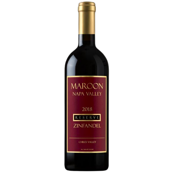 2019 Reserve Zinfandel