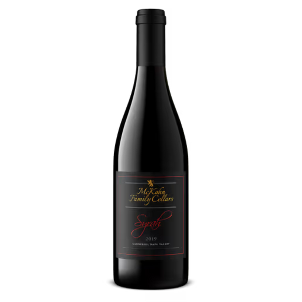 2020 Napa Valley Syrah