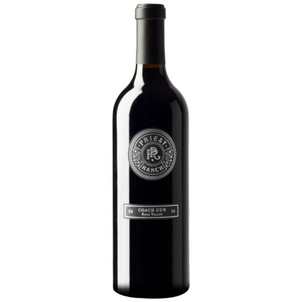 2013 Coach Gun Red Wine