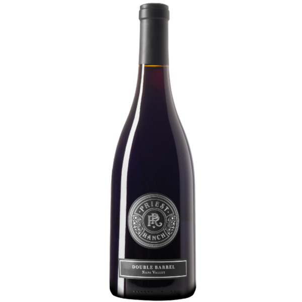 2019 Double Barrel Red Wine