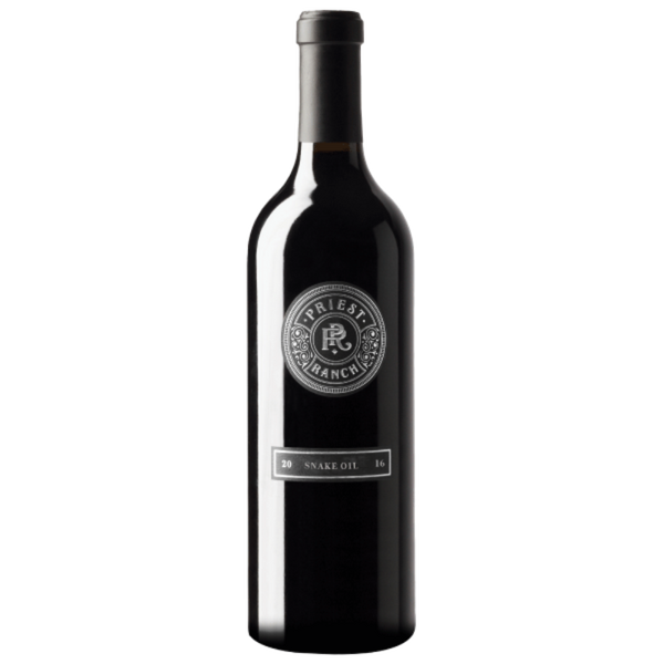 2019 Snake Oil Cabernet Sauvignon