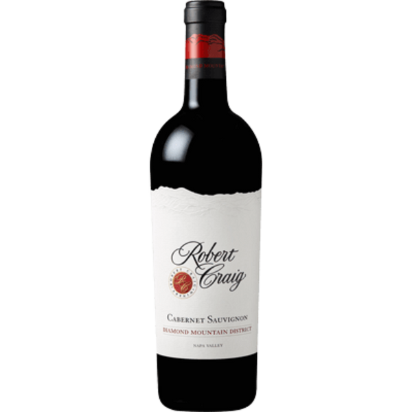 2022 Spring Mountain Cabernet Sauvignon