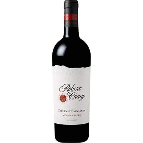 2019 Mount Veeder Cabernet Sauvignon