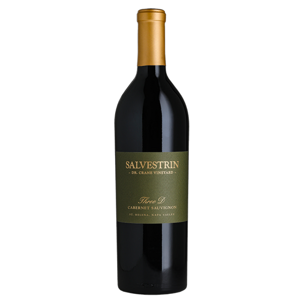 2020 Three D Cabernet Sauvignon