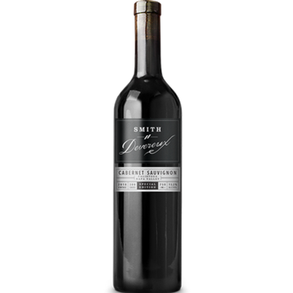 2018 Napa Valley Cabernet Sauvignon