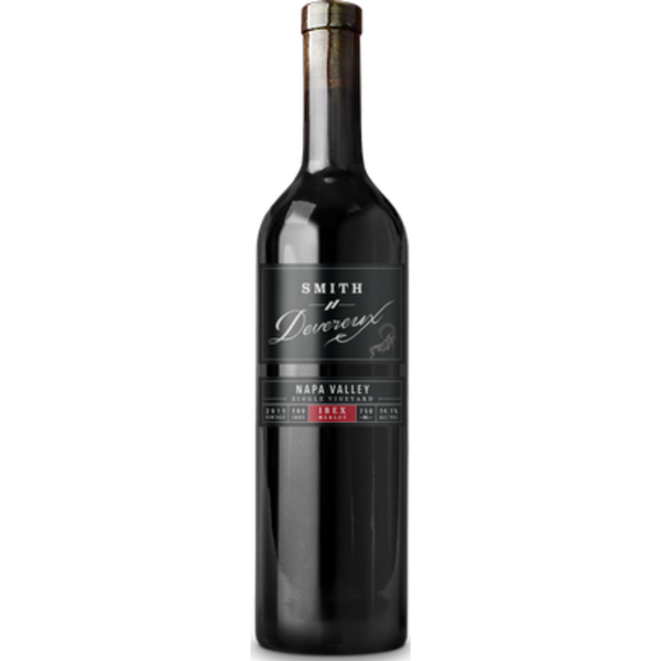 2019 Ibex Single Vineyard Merlot