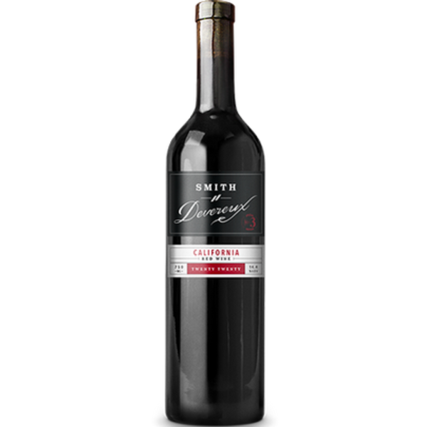 2022 No. 3 California Red Blend