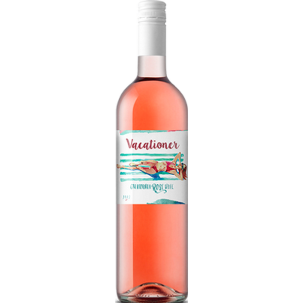 2022 Vacationer CA Rosé