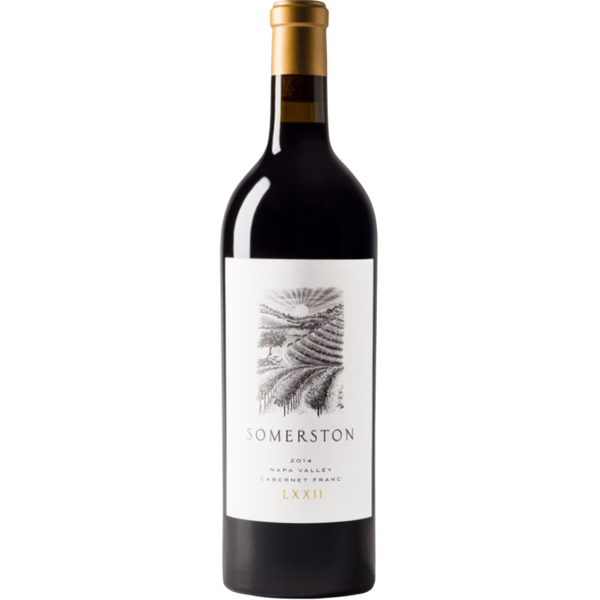 2014 LXXII Cabernet Franc