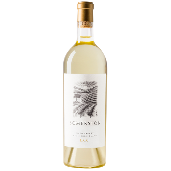 2019 Somerston Sauvignon Blanc