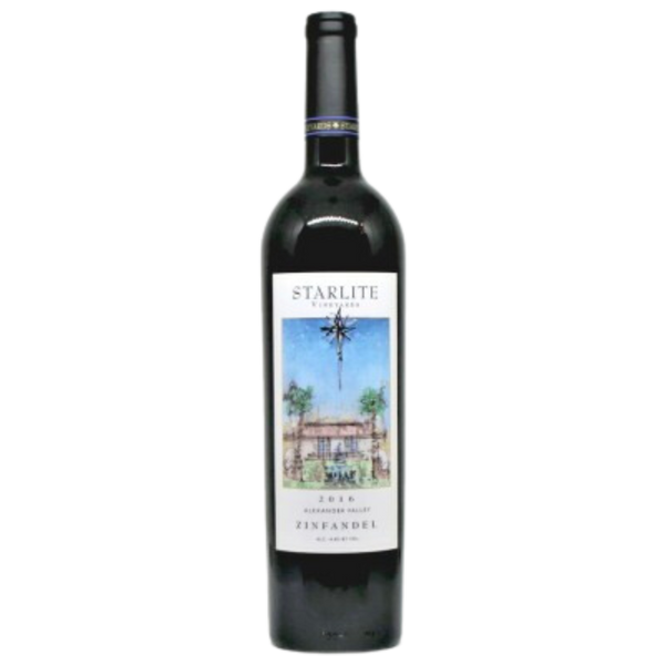 2016 Estate Grown Zinfandel