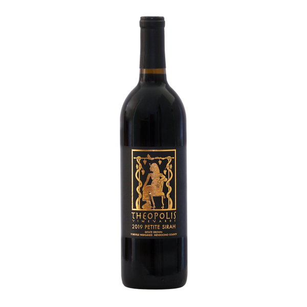 2021 Estate-Grown Petite Sirah