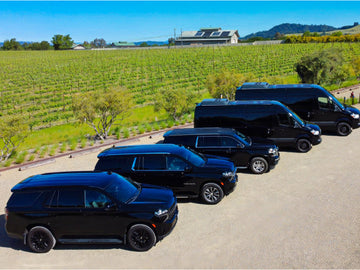 From Big Rigs to Escalades: How Anthony Rhodes and SONA Concierge are Flipping the Script on Wine Country Tours