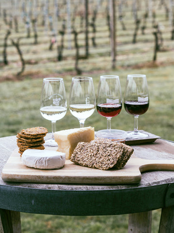 Food and Wine Pairings: Examining the Myths Through Science