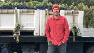 Our Conversation with Dylan Lundstrom, Owner of Aubry Wines