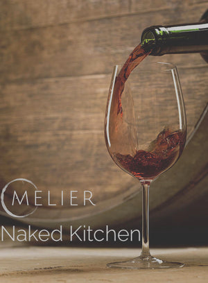 Melier + Naked Kitchen SF: Wine Pop-up Experience