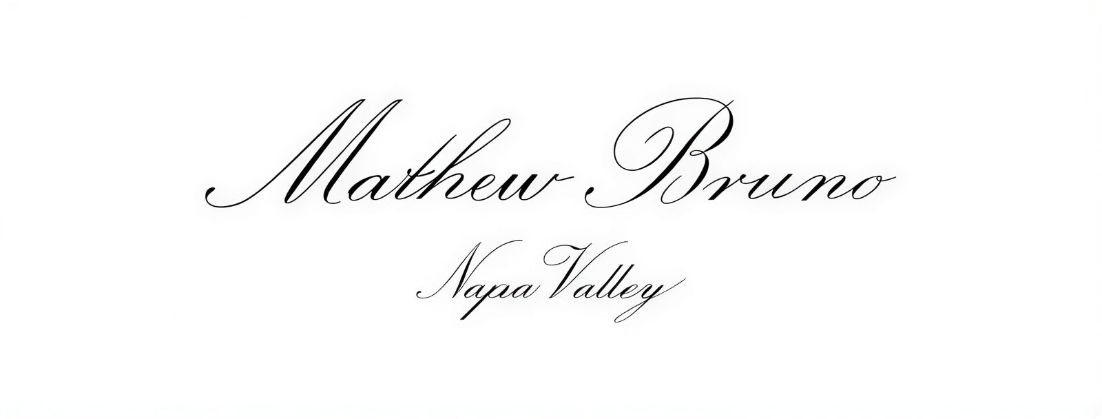 mathew bruno cabernet