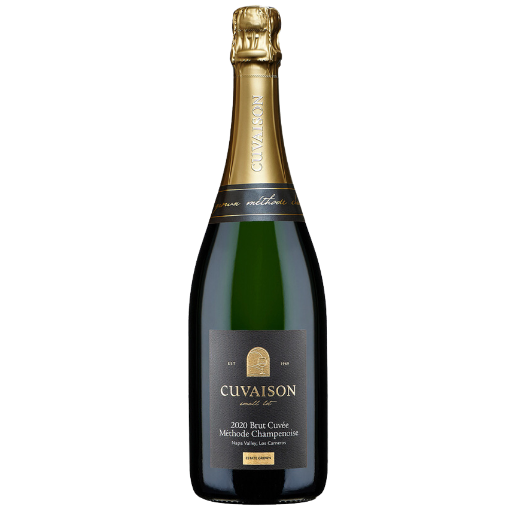 2020 Brut Cuvée, Méthode Champenoise
