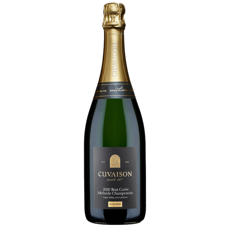 2020 Brut Cuvée, Méthode Champenoise