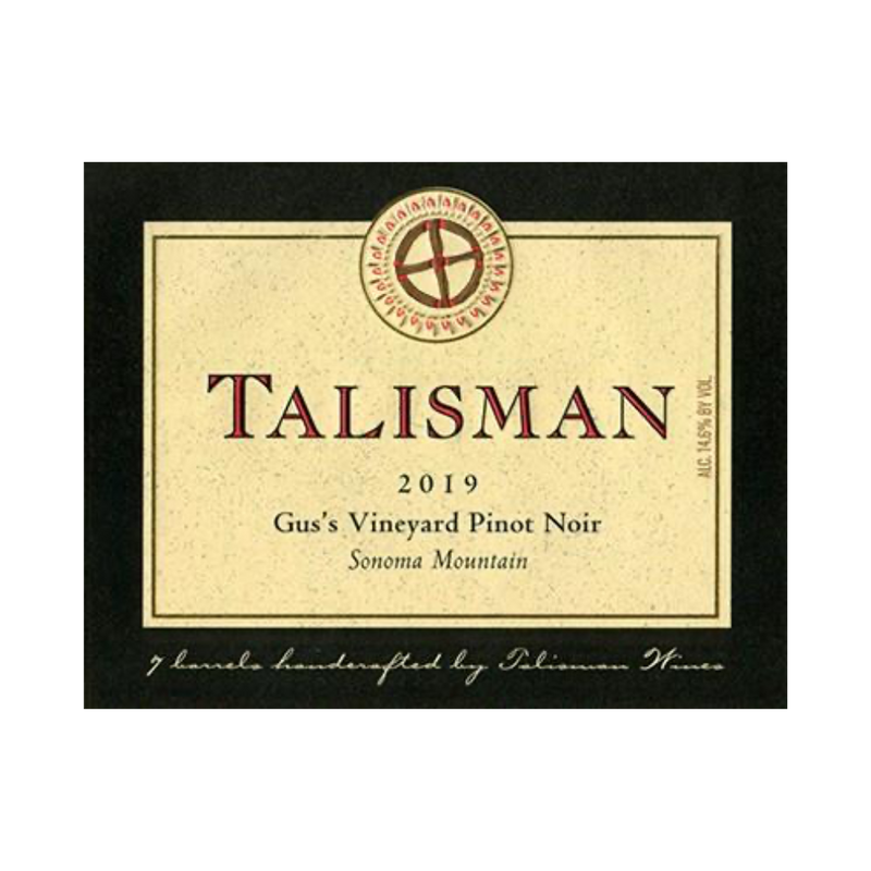 2019 Gus's Vineyard Pinot Noir