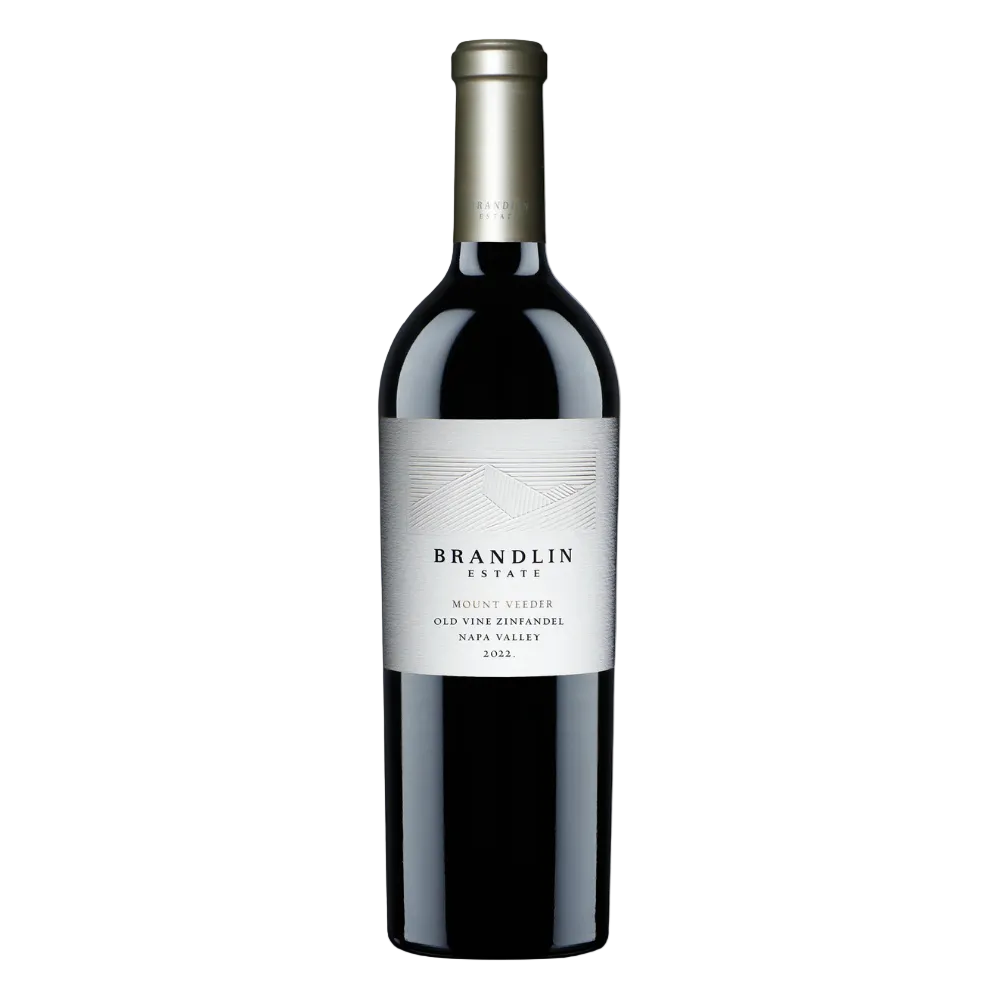 2022 Brandlin Estate Zinfandel Old Vine, Mount Veeder