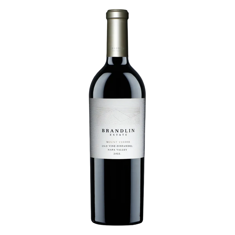 2022 Brandlin Estate Zinfandel Old Vine, Mount Veeder