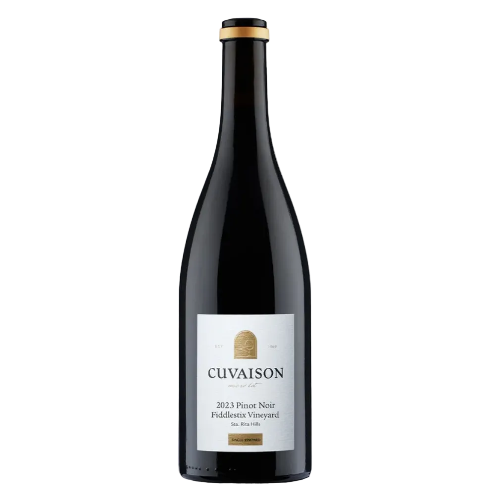 2023 Cuvaison Pinot Noir, Fiddlestix Vineyard