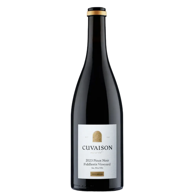 2023 Cuvaison Pinot Noir, Fiddlestix Vineyard