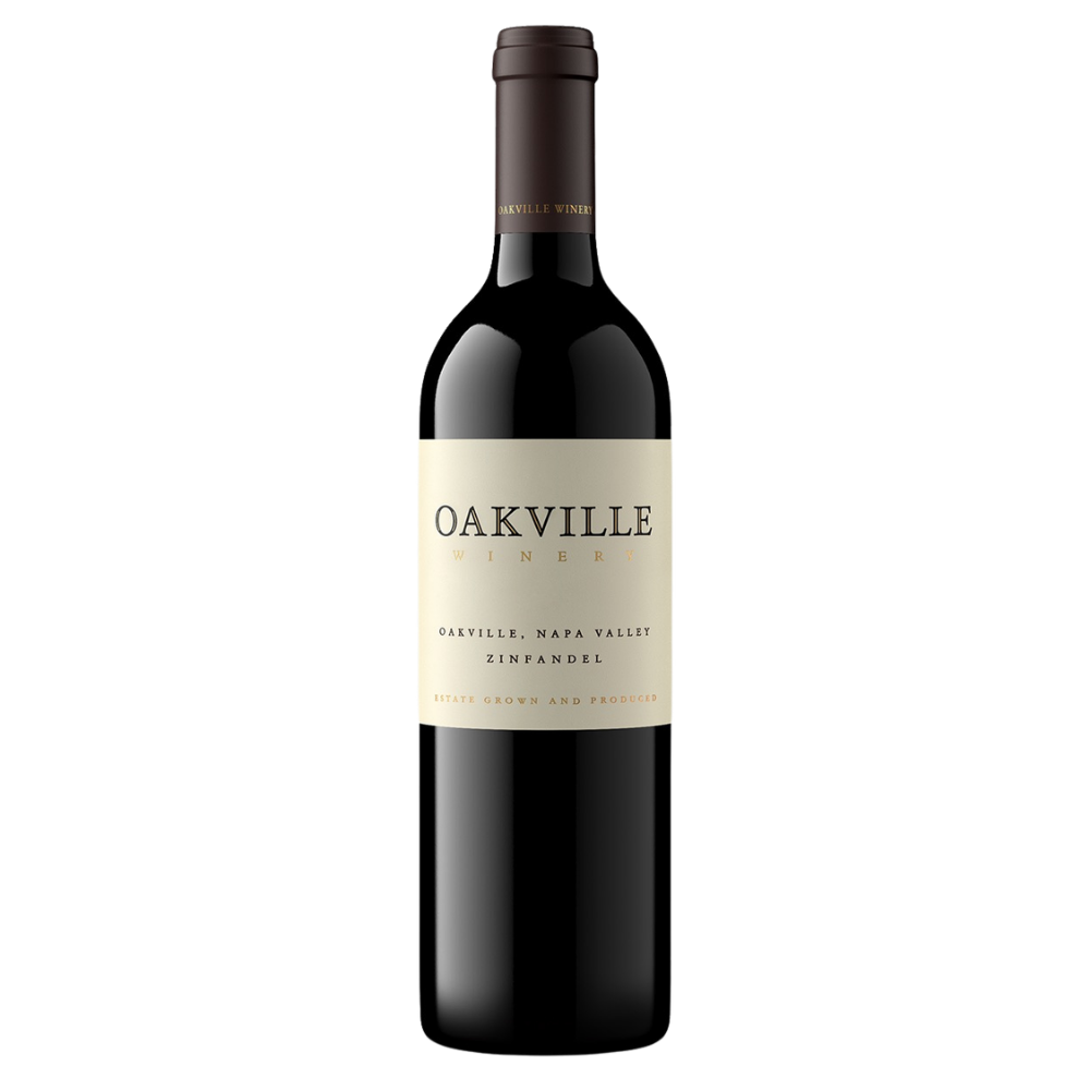 2022 Oakville Winery Zinfandel